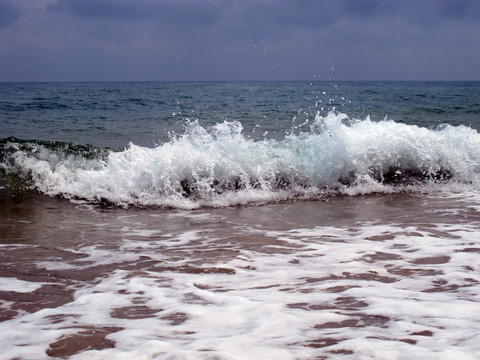 海南海滨风光