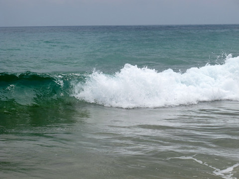 海南海滨风光