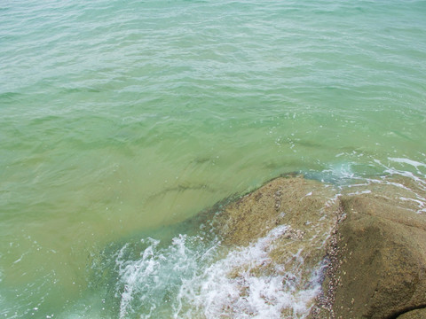 海南海滨风光