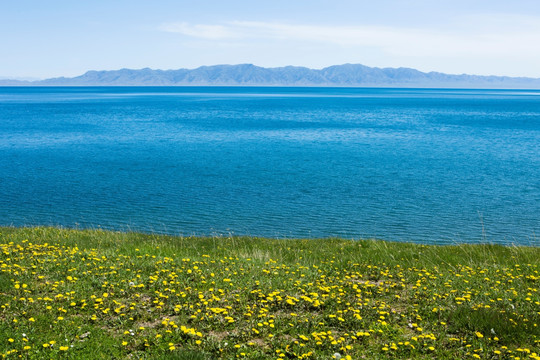 高山湖