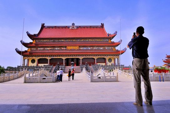 南海禅寺