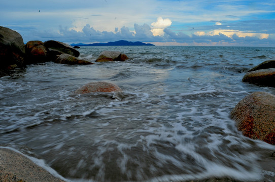 大海 海边