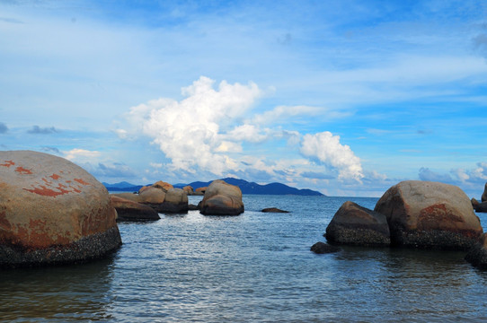 大海 海边