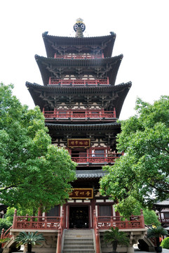 寒山寺