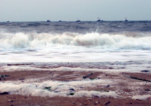 惊涛骇浪