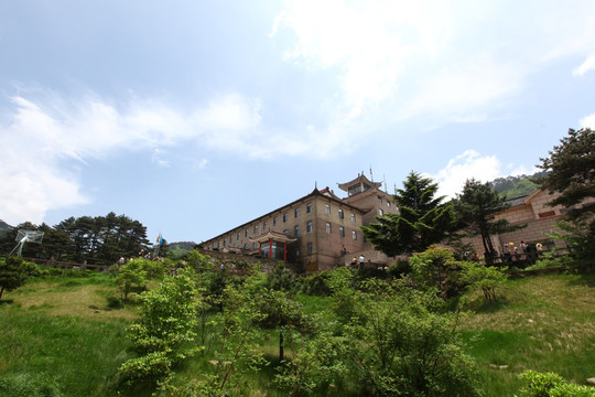 黄山 北海宾馆 北海