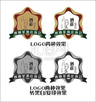 酒庄LOGO