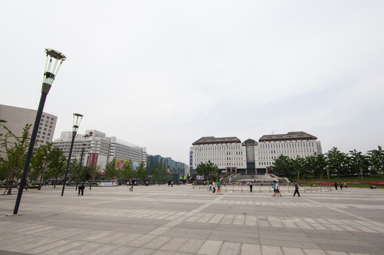西单文化广场