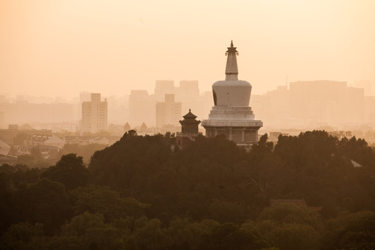 北京风光