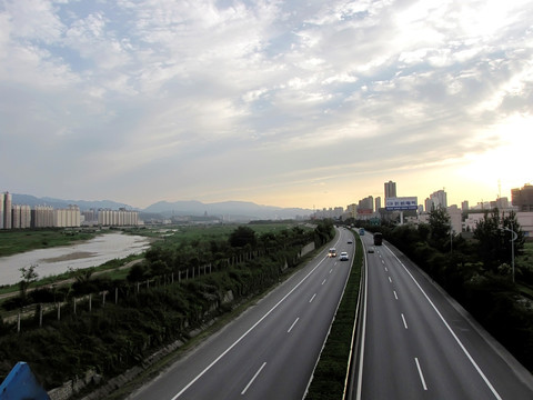 高速公路