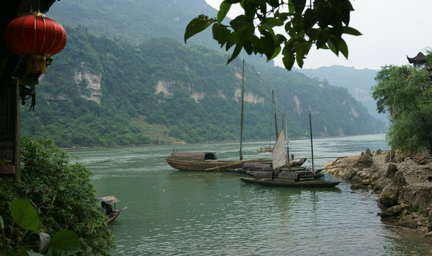 三峡人家