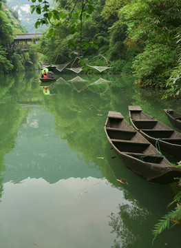 三峡人家高清图