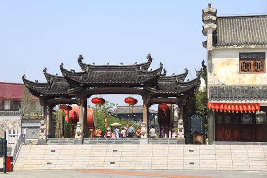 合肥非物質(zhì)文化遺產(chǎn)園