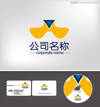 公司LOGO 男装标志