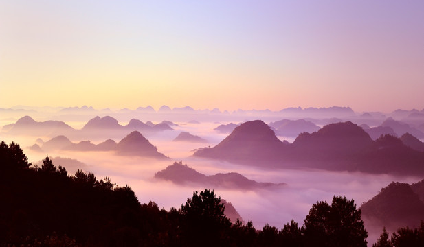 贵州风景