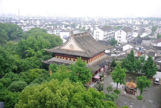 苏州报恩塔寺