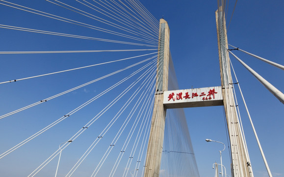 武汉长江二桥