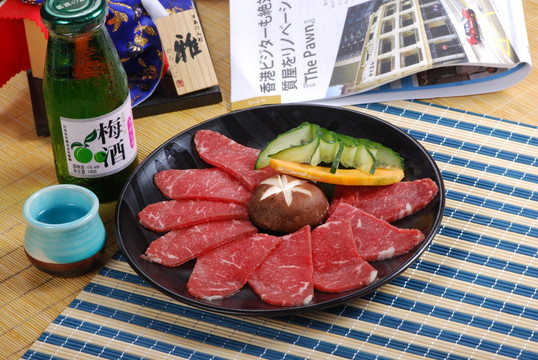 三角肉