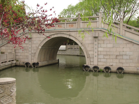 苏州木渎 香溪桥