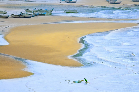 福建霞浦风光