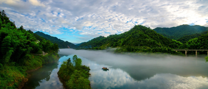 小东江