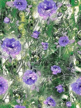 印花 花型 數(shù)碼印花 面料 家