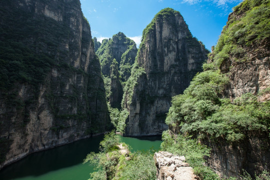 塞外小三峡