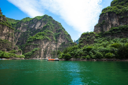 青山绿水蓝天