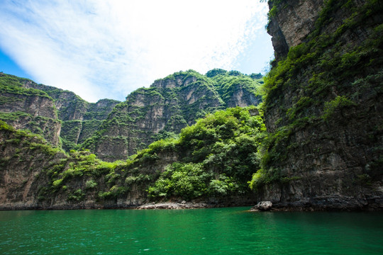 北京龙庆峡