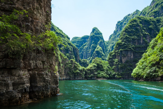 北京龙庆峡