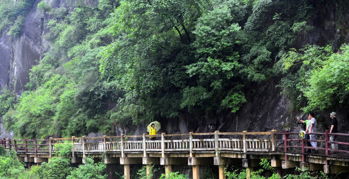 石门栈道