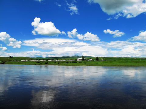 河景