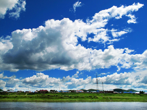 白云小鎮(zhèn)