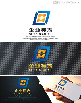 金融财经logo设计