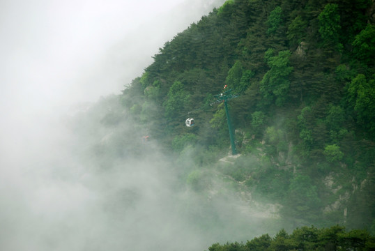 泰山   云海  泰山云海