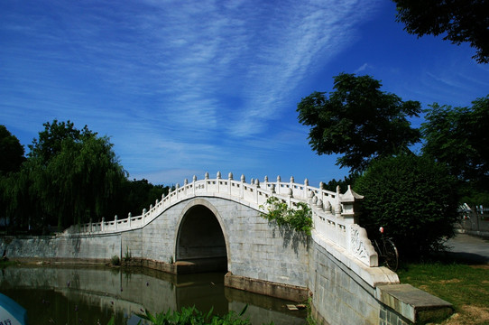 武汉月湖知音桥