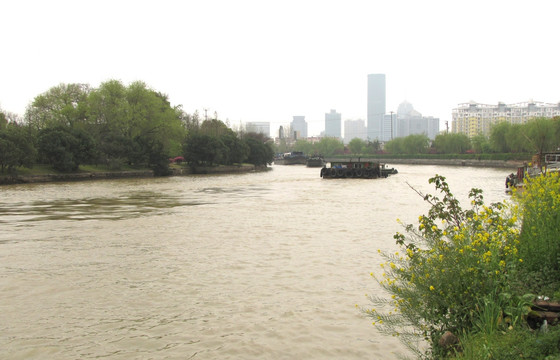 苏州京杭大运河