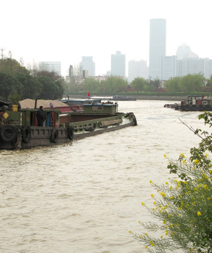 苏州 京杭大运河