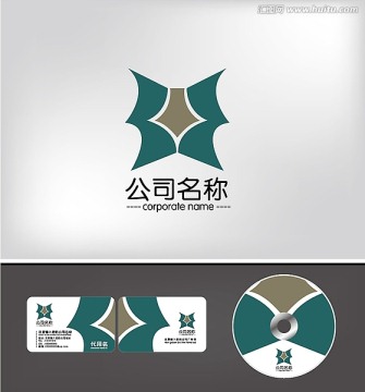 公司LOGO 男装标志