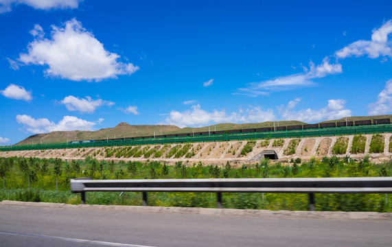 高速公路