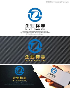 字母O創(chuàng)意標(biāo)志