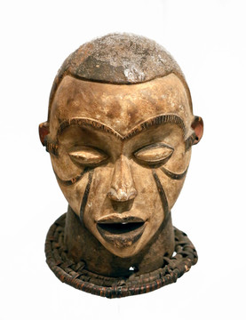 非洲雕刻艺术