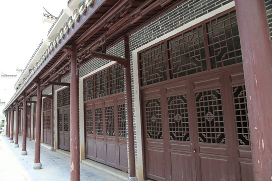 古鎮(zhèn)風(fēng)情