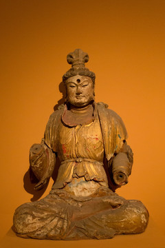 中国国家博物馆馆藏古代佛教造像