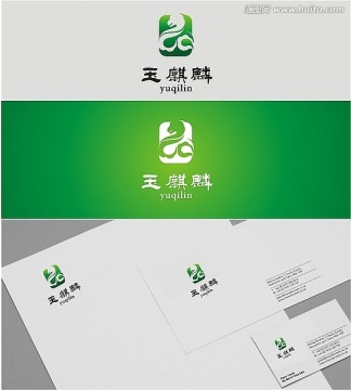 麒麟 翡翠 石獅