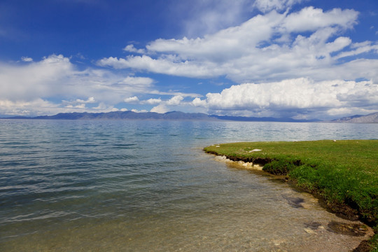 高山湖