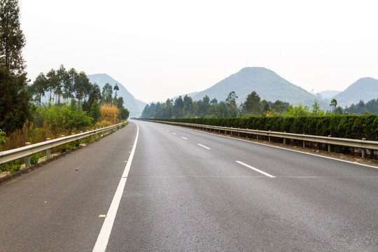 高速公路