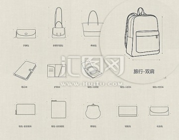 包袋（產(chǎn)品示意圖）