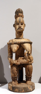 非洲雕刻艺术