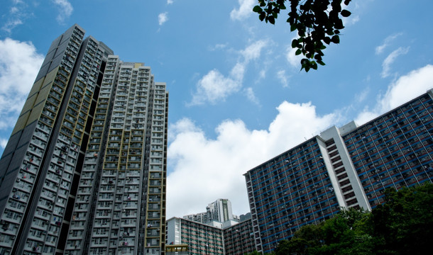 香港住宅